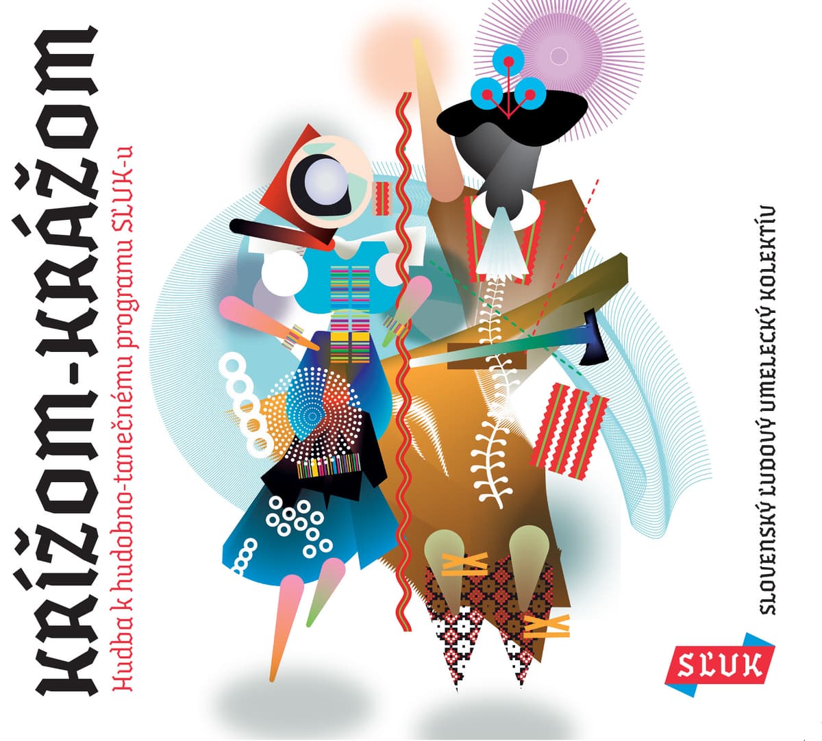 Krížom - Krážom