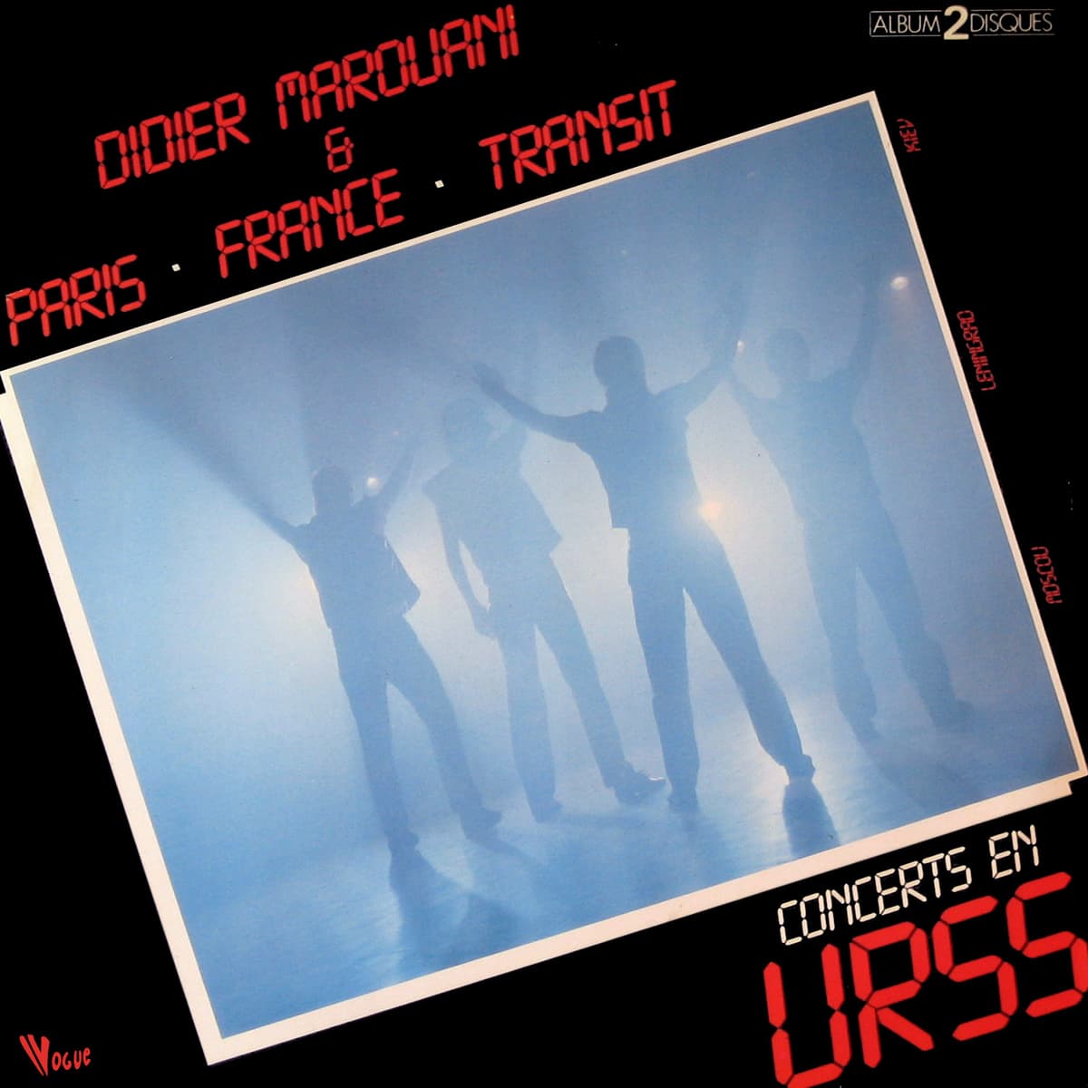 Concerts En URSS