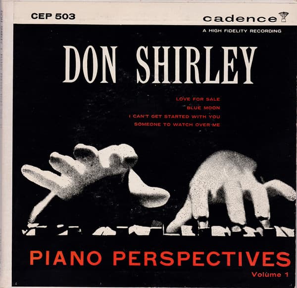 Piano Perspectives, Volume 1