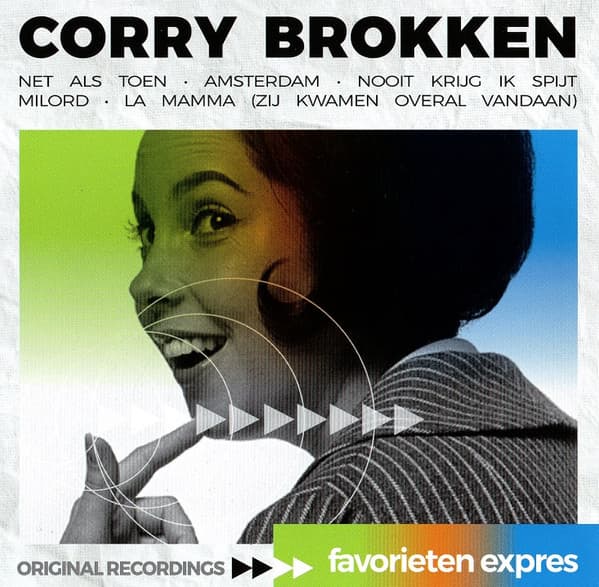 Corry Brokken