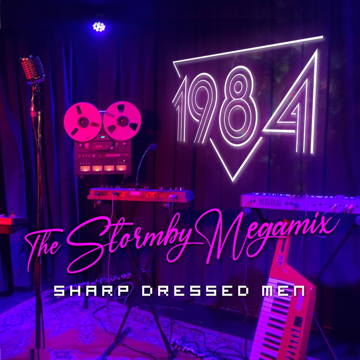 Sharp Dressed Men (The Stormby Megamix)