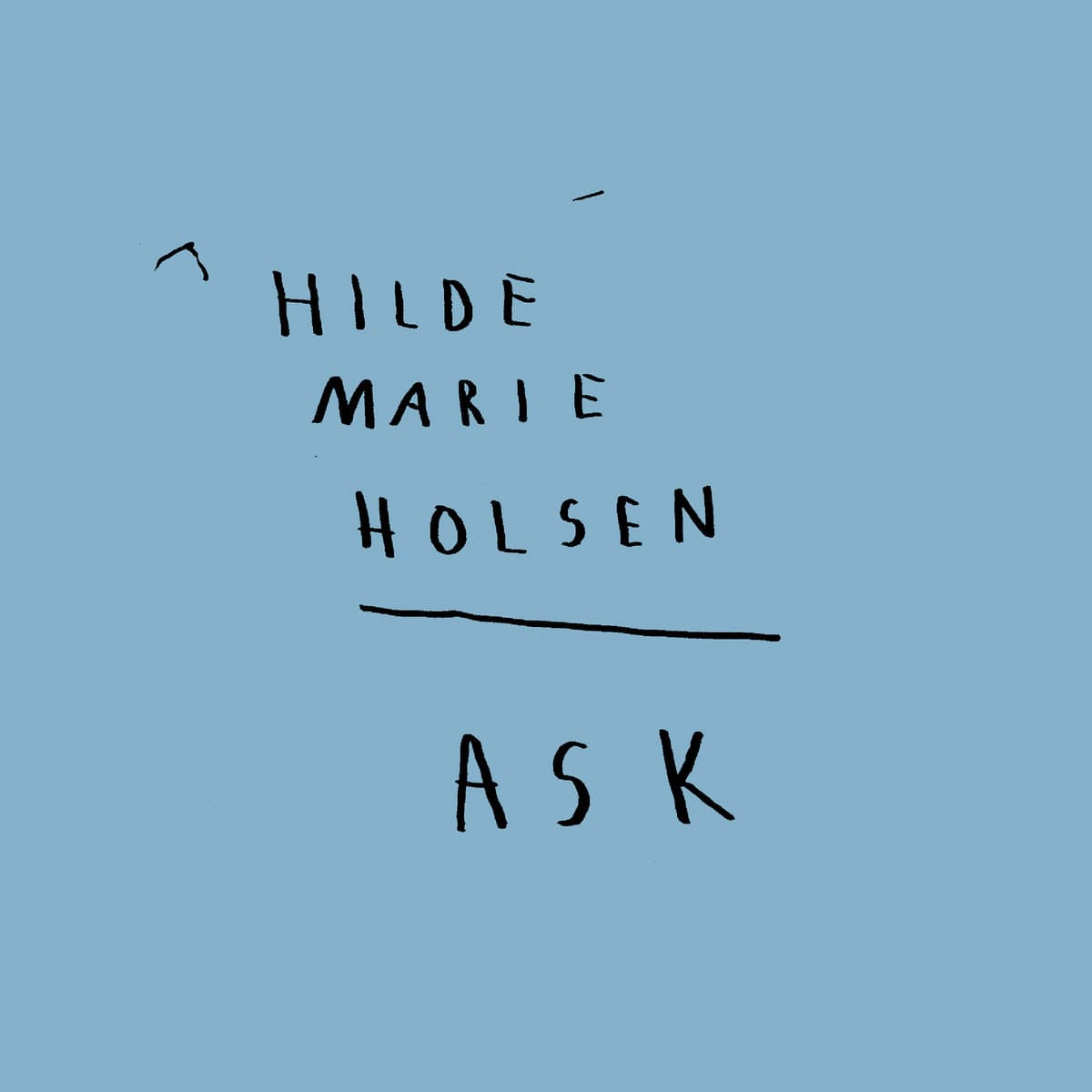 Ask