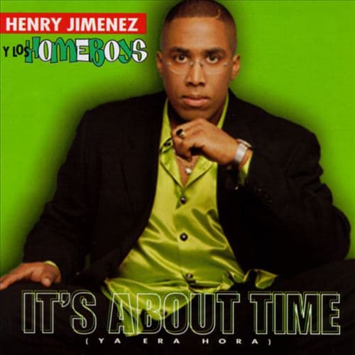 It's About Time (Ya era hora)