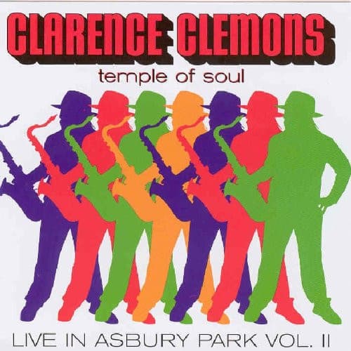 Live in Asbury Park Vol. II