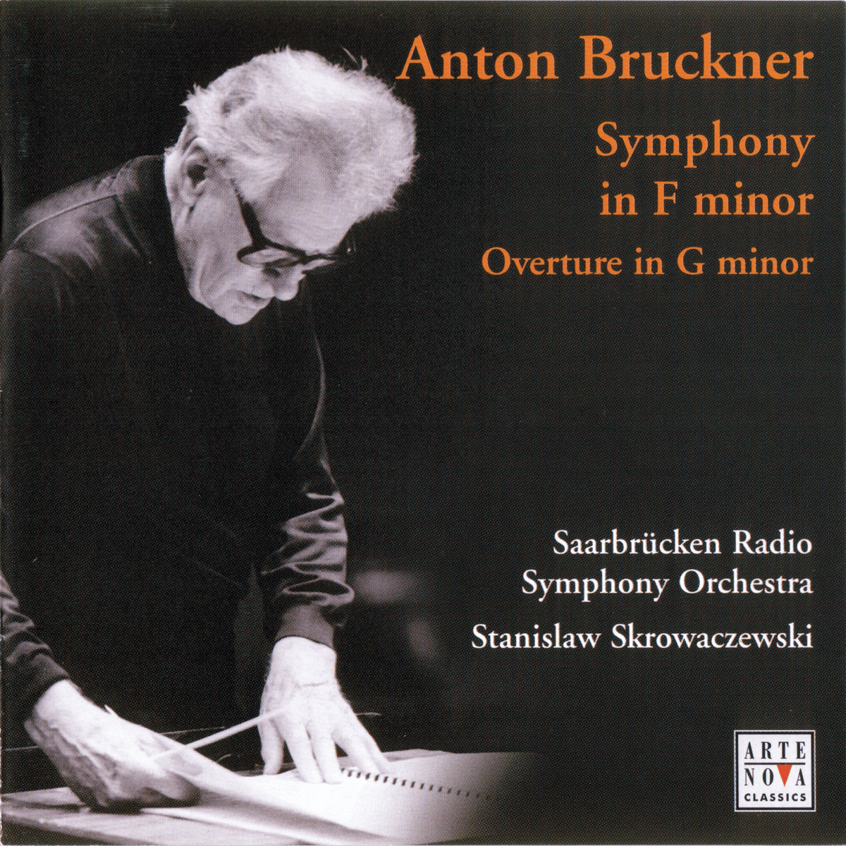 Symphony in F minor / Overture in G minor