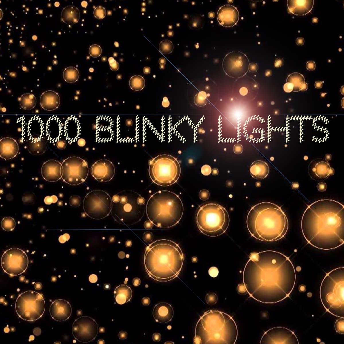 1000 Blinky Lights