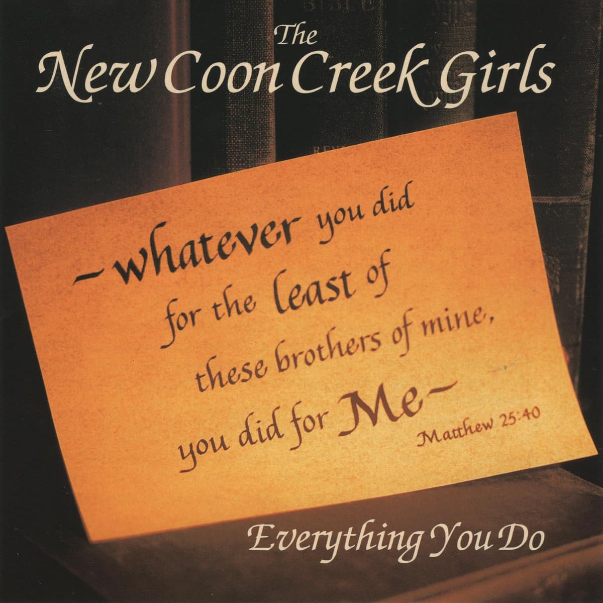 Everything You Do