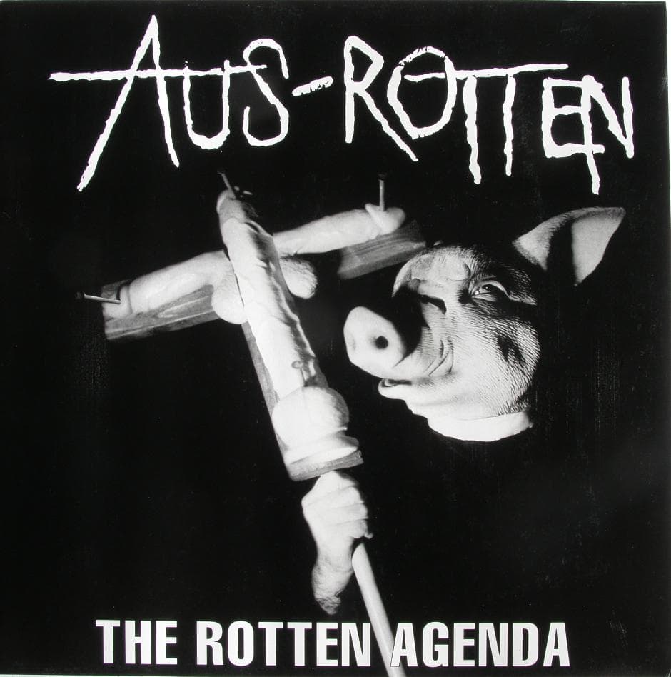 The Rotten Agenda