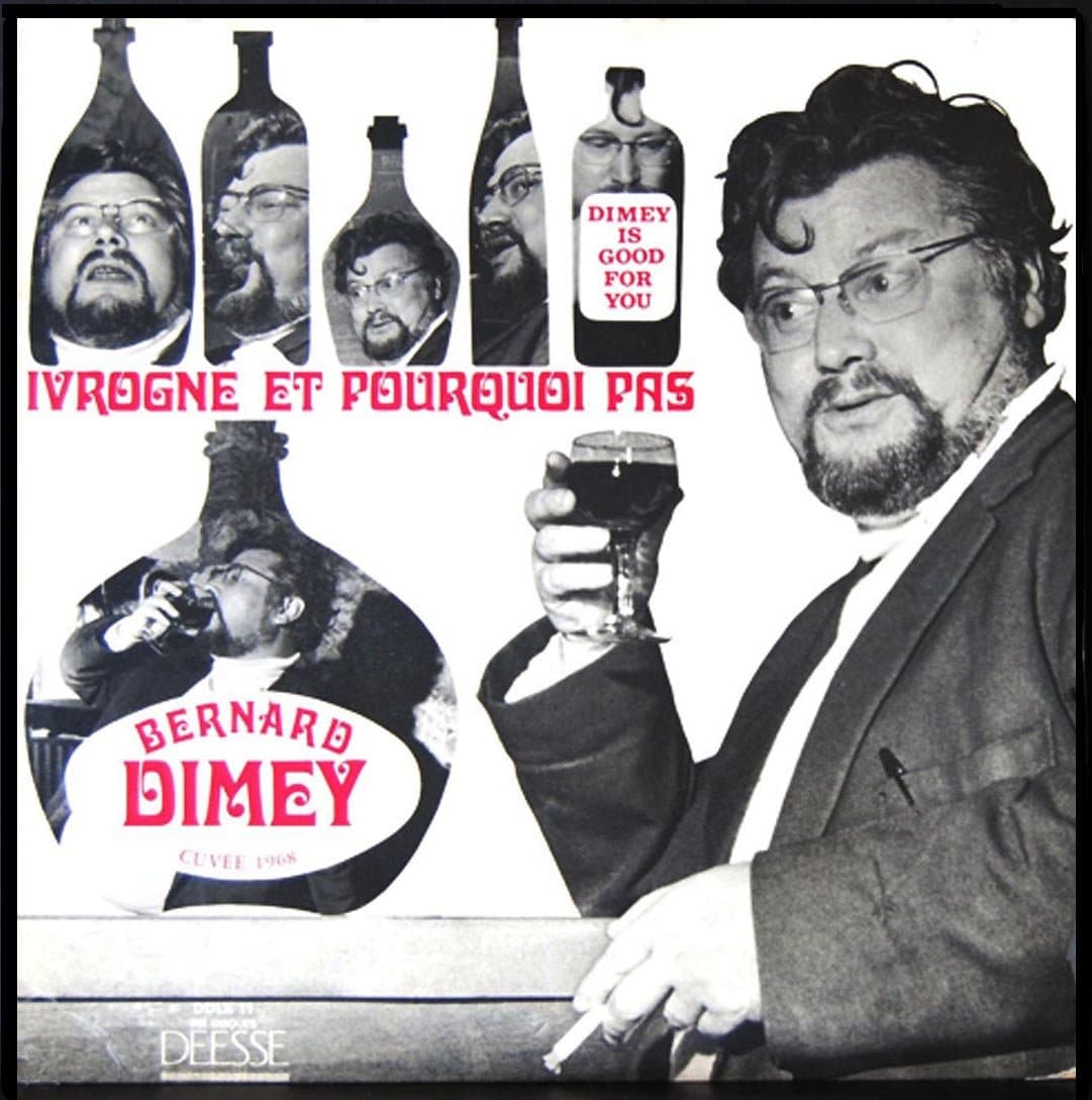 Ivrogne et pourquoi pas