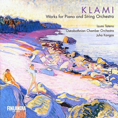 Works for Piano and String Orchestra