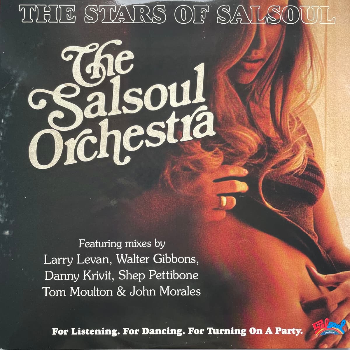 The Stars of Salsoul