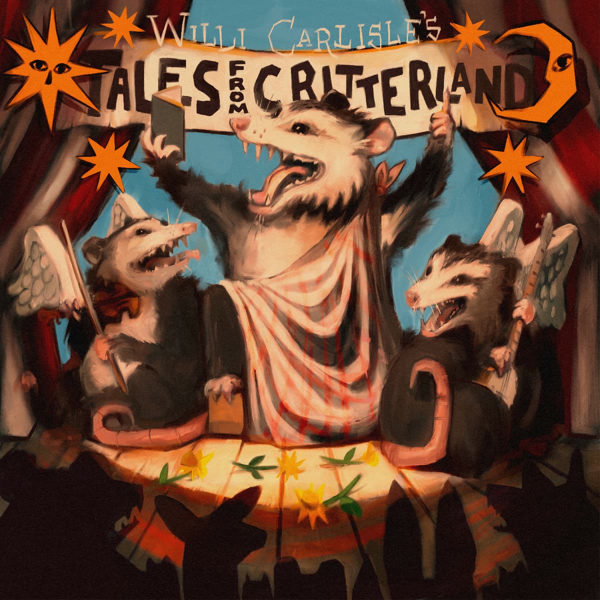 Tales from Critterland