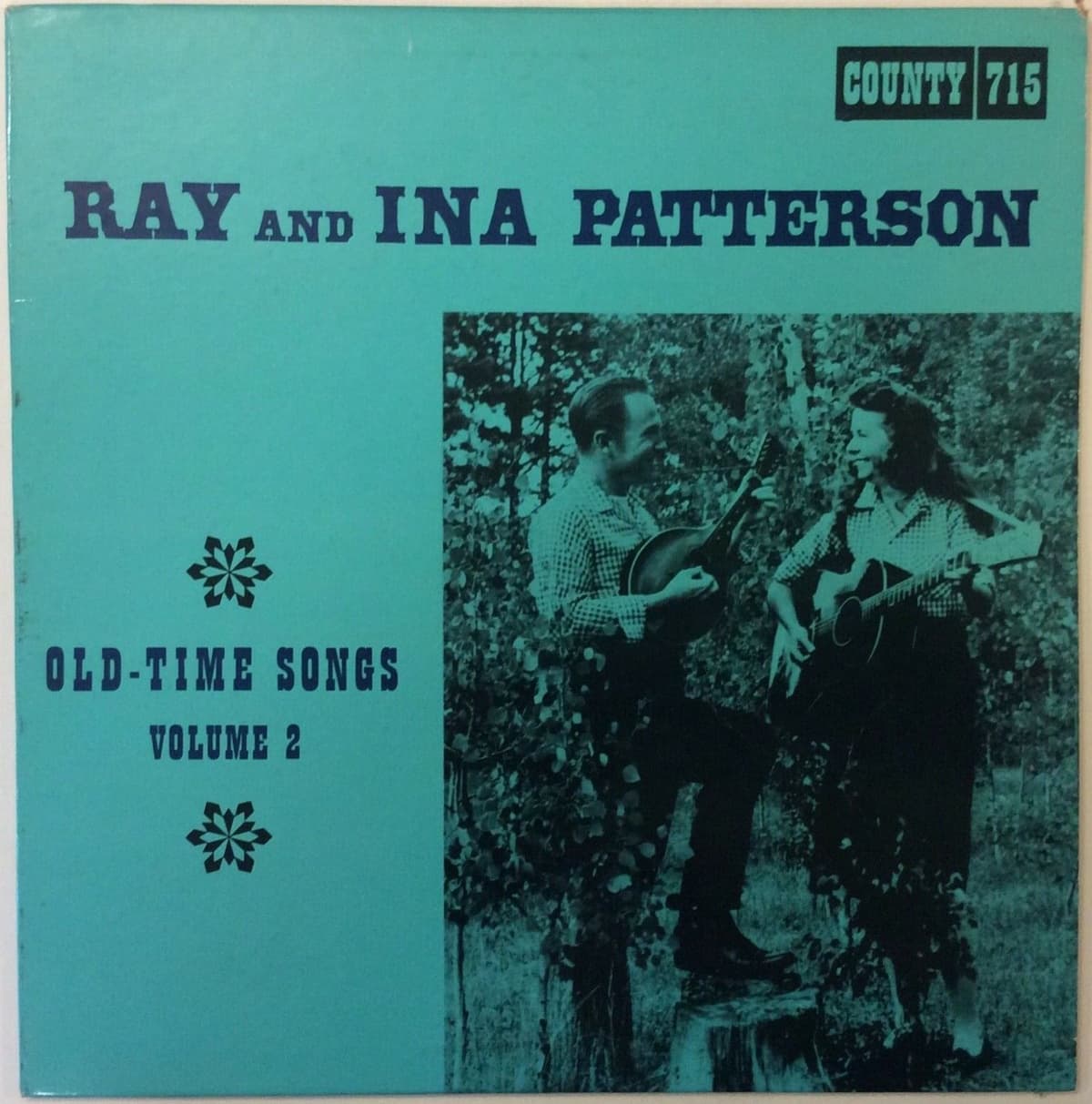 Old-Time Songs Volume 2