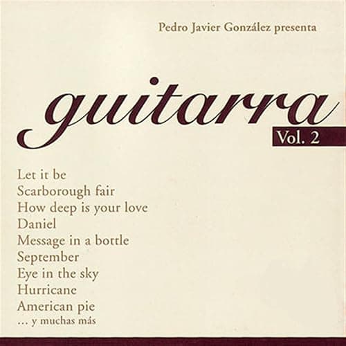 Guitarra Vol. 2