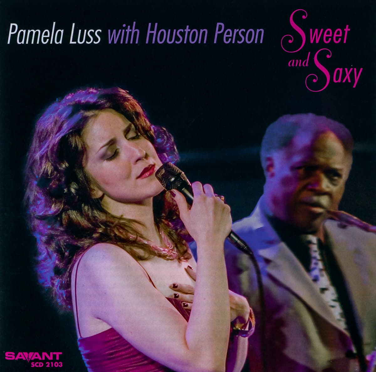 Sweet and Saxy