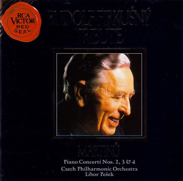 Piano Concerti Nos. 2, 3 & 4