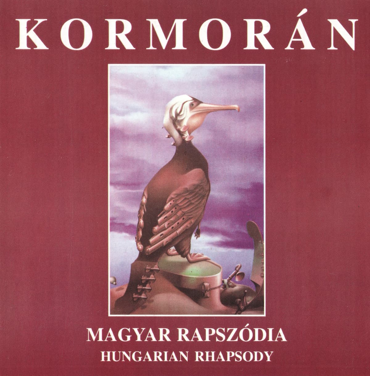 Magyar Rapszódia