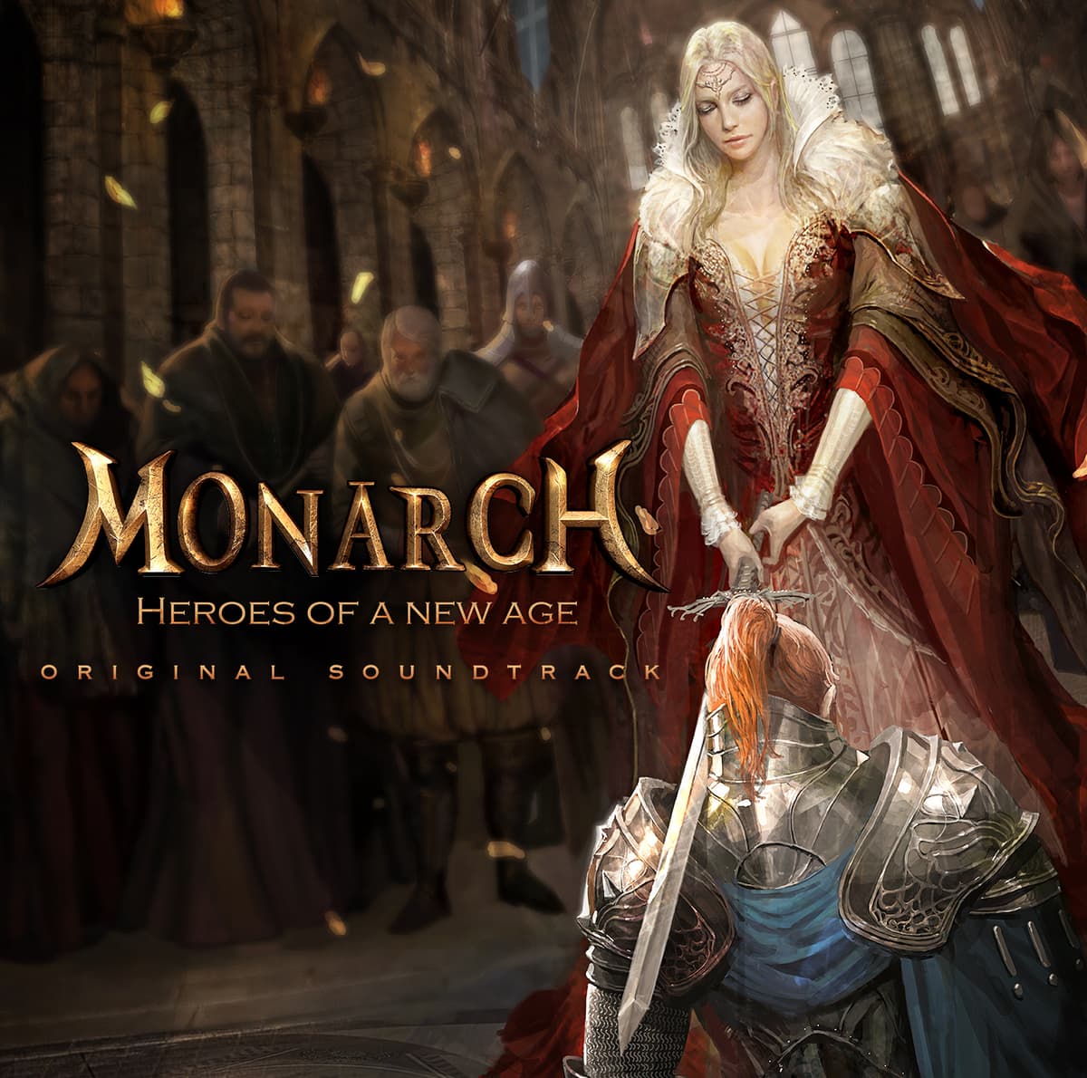 Monarch: Heroes of a New Age Original Soundtrack