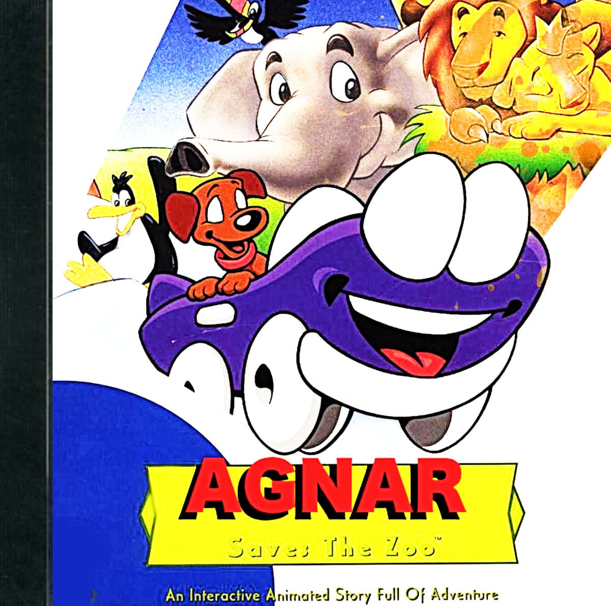 AGNAR Saves The Zoo™ (Remastered)
