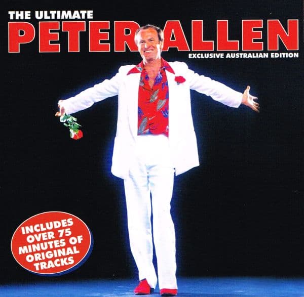 The Ultimate Peter Allen