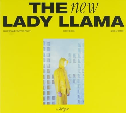 The New Lady Llama