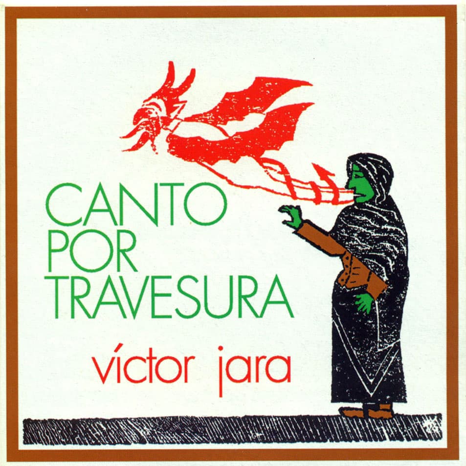 Canto por travesura