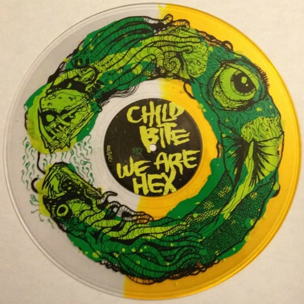 Child Bite / We Are Hex