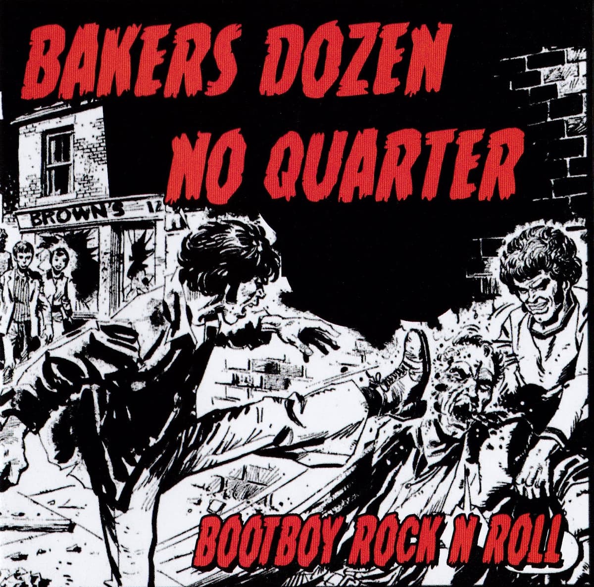 Bootboy Rock N Roll