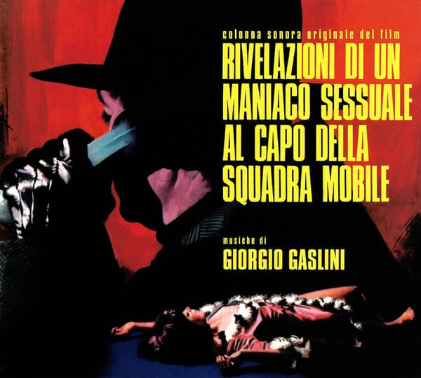 Rivelazioni di un maniaco sessuale al capo della squadra mobile
