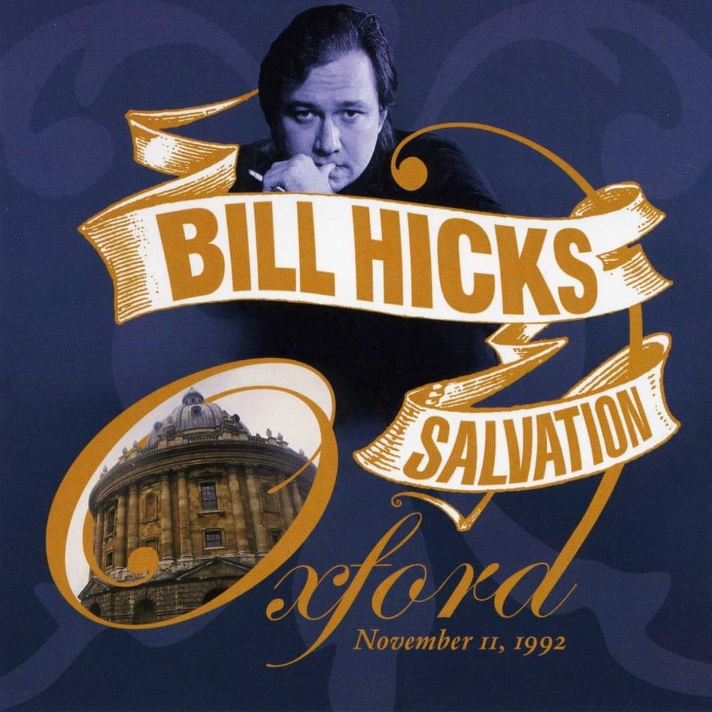 Salvation (Oxford, November 11, 1992)
