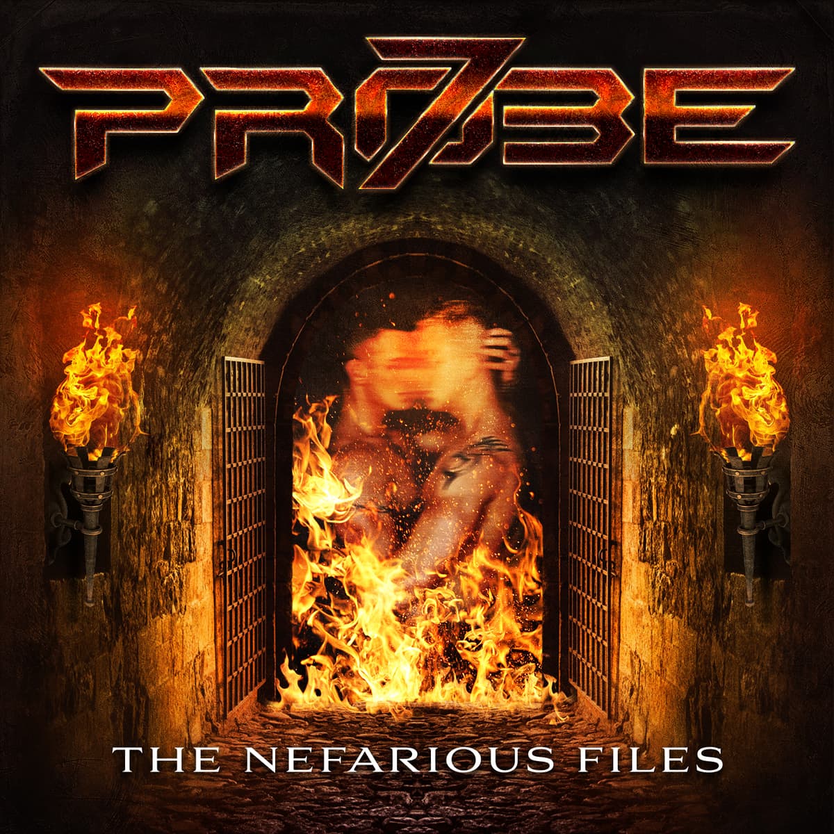 The Nefarious Files (Demos & Outtakes 1992 - 2019)