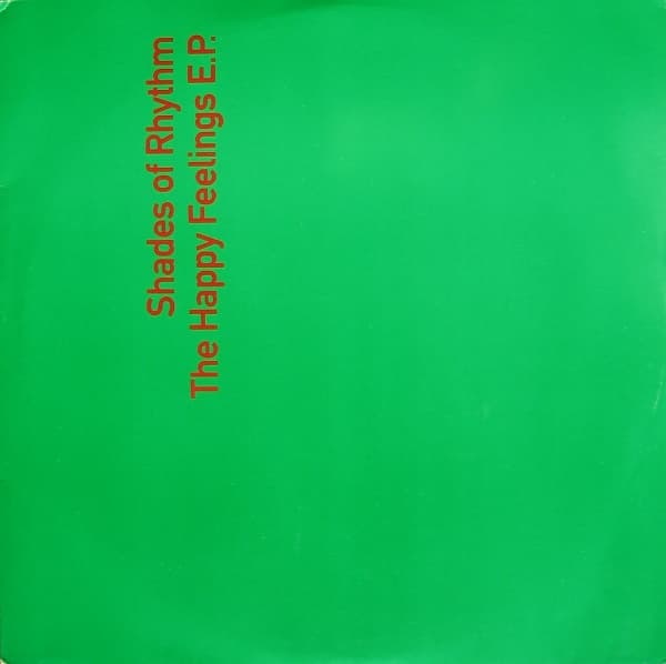 The Happy Feelings E.P.