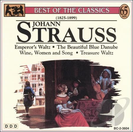 Best Of The Classics