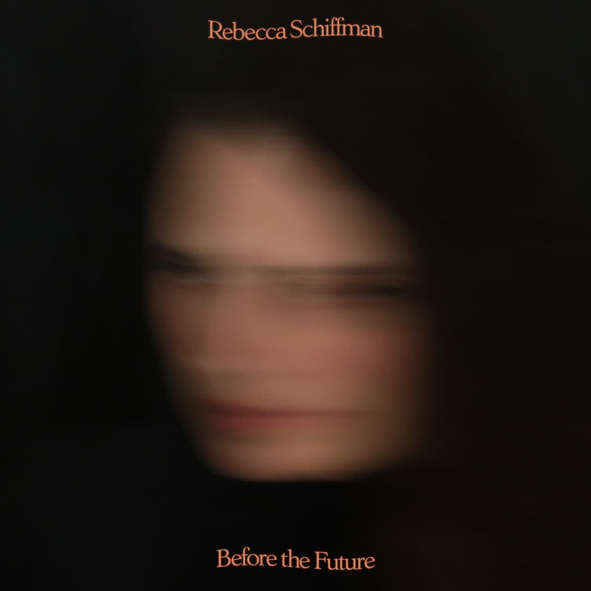 Before the Future
