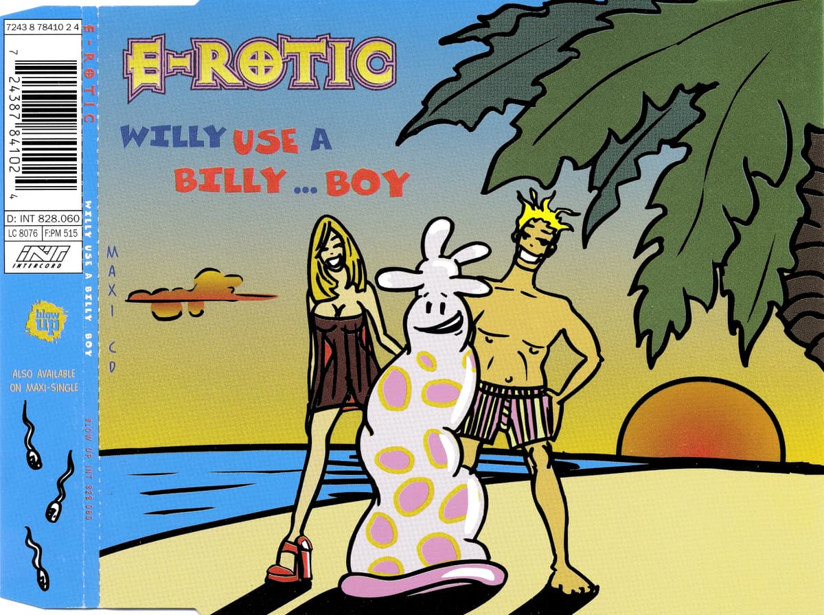 Willy Use a Billy… Boy