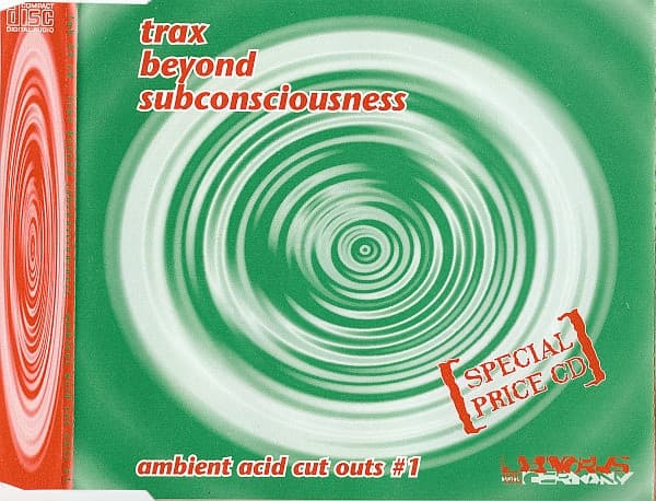 Ambient Acid Cut Outs #1