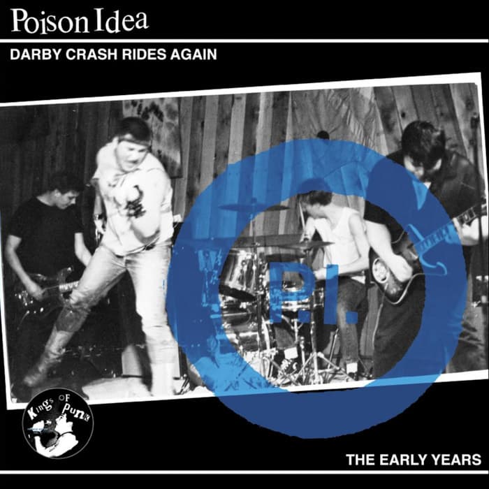 Darby Crash Rides Again: The Early Years