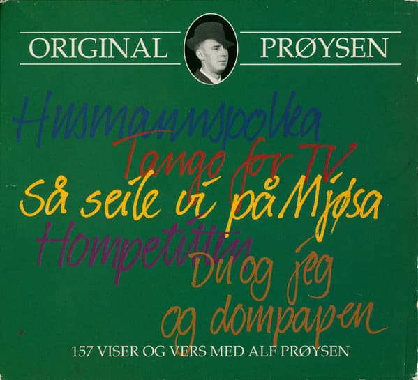 Original Prøysen