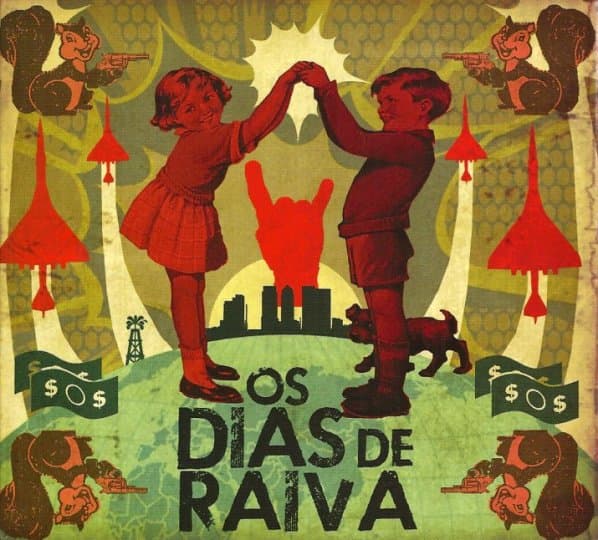 Os dias de raiva