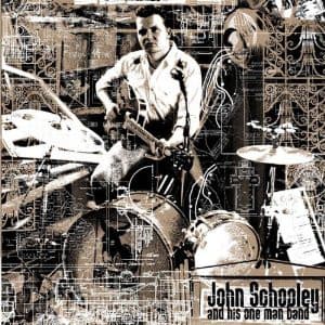 John Schooley and His One Man Band