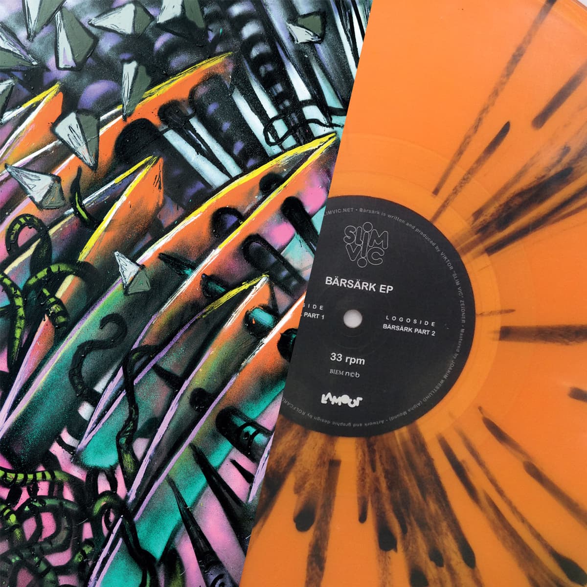 Bärsärk EP