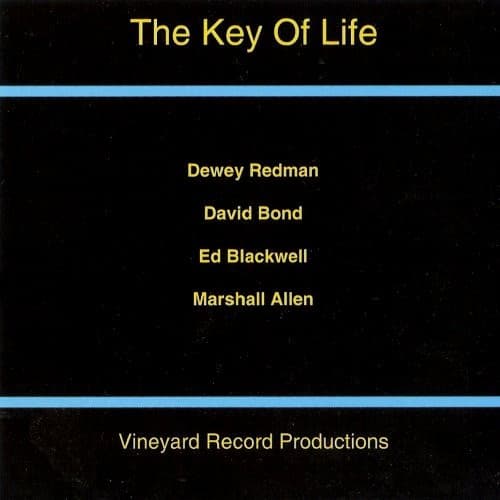 The Key of Life