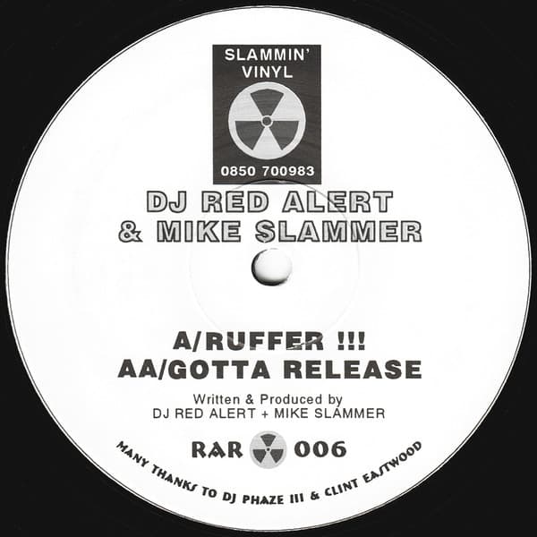 Ruffer !!! / Gotta Release