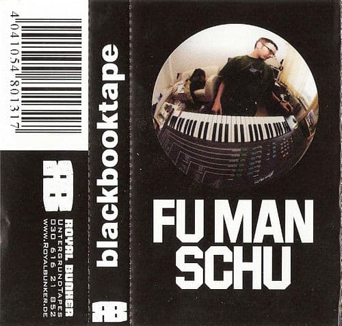 Blackbooktape