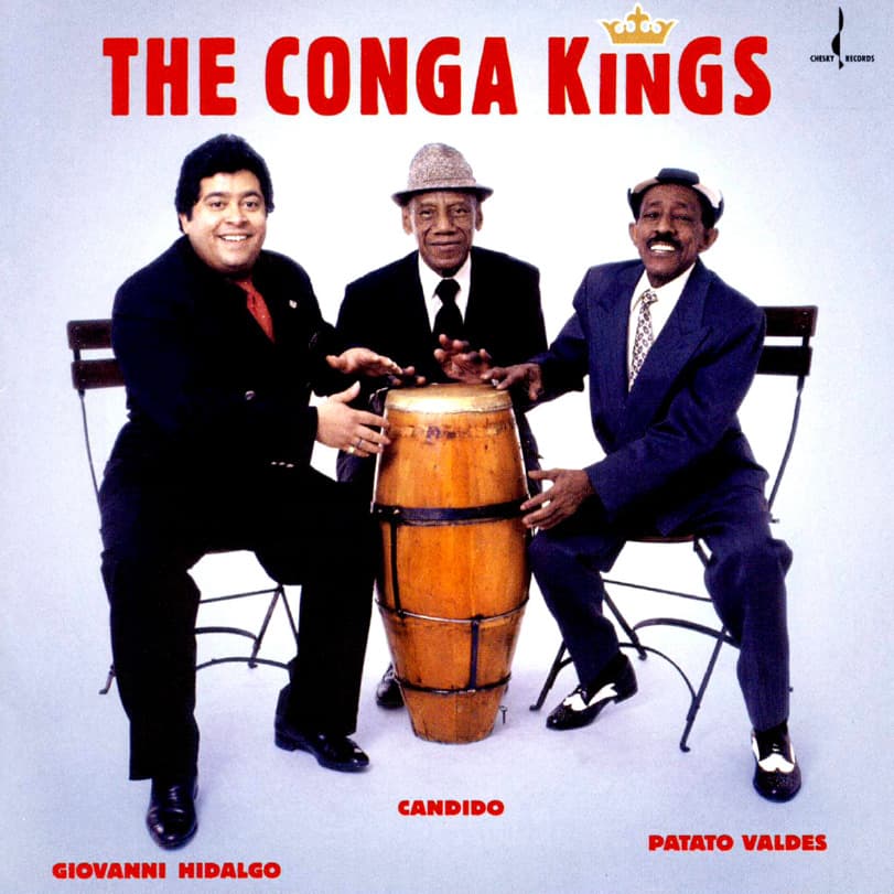 The Conga Kings