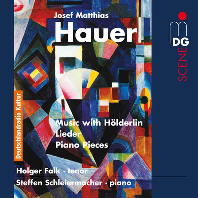 Music with Hölderlin / Lieder / Piano Pieces