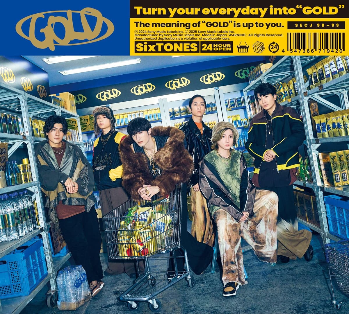 GOLD