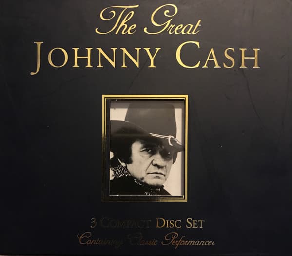 The Great Johnny Cash