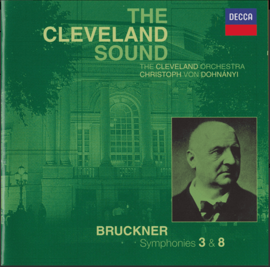 Symphonies 3 & 8