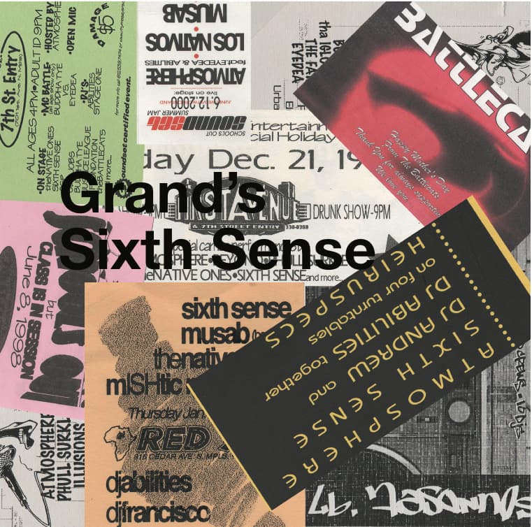Grand's Sixth Sense